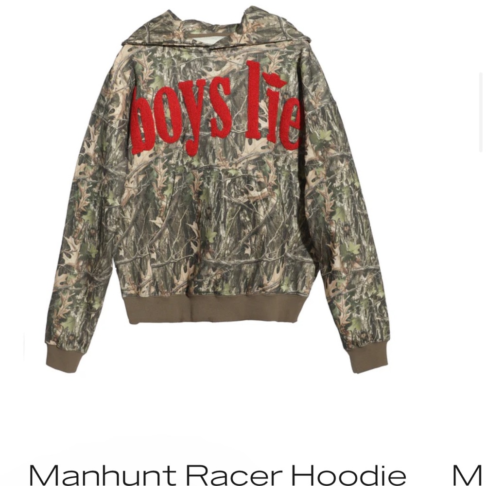 Boys Lie camp manhunt set